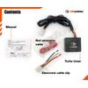 Shadow 12V Turbo Timer: Protect Turbo Engine After Shutdown with Adjustable Delay, LED Display, Supports Key Ignition Only