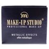 Metallic Effects - Silver by Make-Up Studio for Women - 0.07 oz Eye Shadow