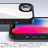 CeleBerry iPhone 16 Pro Case Clear Clear Case Transparent Thin White Cream Metallic