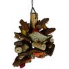 A&E Cage Company Medium Chunky Monster Medium ? 12? x 8? Coconut/Shell/Wood