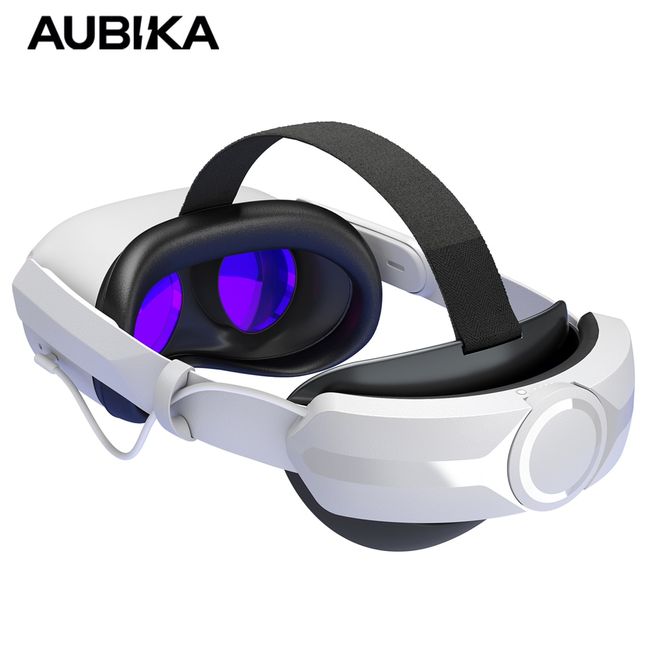 Aubika for Meta Quest 3 Case, Hard Carrying Case for Oculus Quest