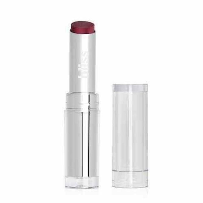 bliss Lock & Key Long Wear Lipstick (See Ya Sangria)