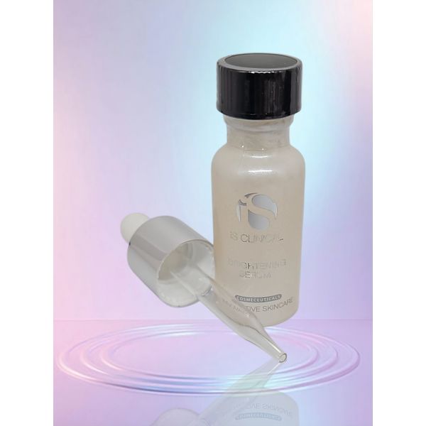 iS Clinical Active Serum w/Dropper 0.5 Fl. oz unbox Sealed