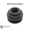 Kaw Valley Precision MACH Modular Linear Comp Thread Adapters - 1/2x28