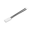 uxcell KSD9700 Thermostat 40°C Normally Open Temperature Switch N.O 5A Thermal Switch Bimetal Temperature Controller, 2pcs