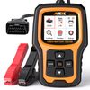 Automotive Code Reader OBD2 Scanner 6V 12V Battery Tester Engine Diagnostic Tool