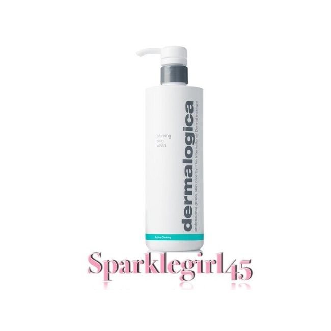 Dermalogica MediBac Clearing Skin Wash 16.9 oz NEW! FRESH! FREE US SHIPPING!