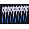 Oral Care Dental Soft Floss Pick Toothpick 80 pcs