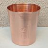 Thick Copper Cup Mug Water Milk Coffee Moscow Mule