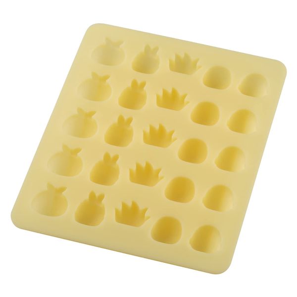 Kai KAI DN0508 Sumikko Gurashi Silicone Chocolate Mold