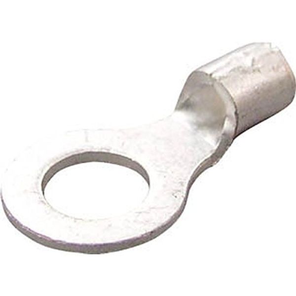 nitihu Bare Crimp Terminal R Shape (100P) R24S