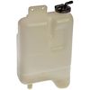 Dorman 603-424 Front Engine Coolant Reservoir Compatible with Select Toyota Models