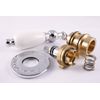 Ultra Finishing SAR00 Single Sequential Service Pack, Silver/Bronze