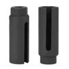 O2 Sensor Socket,Lambda-Sonde Removal Tools Tool 22 Mm Werkzeugsensoren Universal Auto O2 Sauerstoffsensor Entfernung Sockel 7/8" 22mm 3/8" Drive Tool