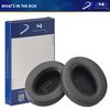 Premium Sennheiser HD 4.50BT Ear Pads - Compatible With Multiple HD 4.50 Models