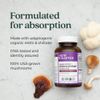 New Chapter Immune Support LifeShield Immune Support with Organic Reishi Mushroom Vegan + Non-GMO, Nootropic Ingredients - 60 ct