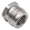 Thread Chuck Insert/Adapter Compatible with NOVA lathe External 38mm insert T...