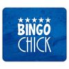 Shopagift Bingo Chick Mouse Mat Pad 24cm x 19cm