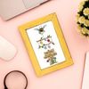Bothy Threads Cross Stitch Kit - Our Family Bee