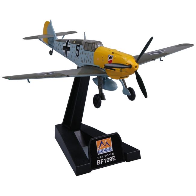 Easy Model Bf109E 1/JG52 Model Kits