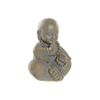 DKD Home Decor Decorative Figure, Multicoloured, Estándar