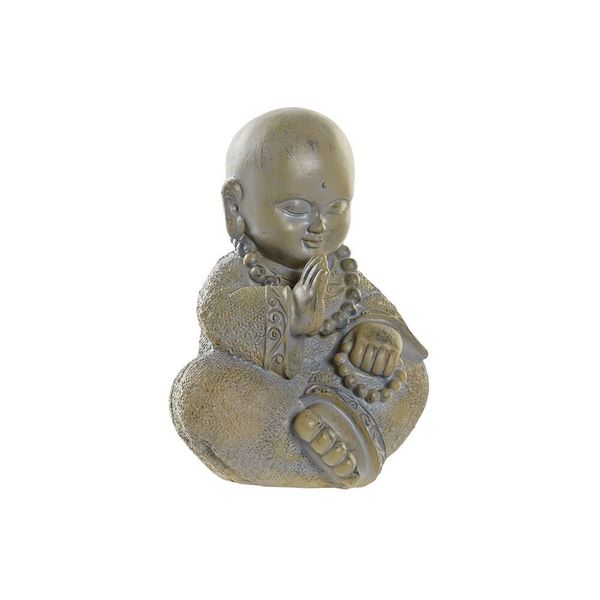 DKD Home Decor Decorative Figure, Multicoloured, Estándar