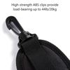 BASSDASH Backpack Straps Replacement Adjustable Padded Shoulder Straps for Backpack Dry Bag