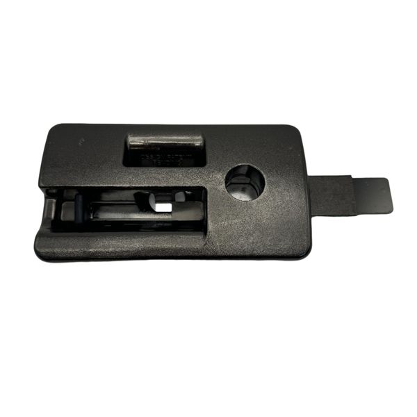 Universal Die Cast Mini Lock 4 Hole Trapezoid Curtain 7 5/8"
