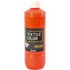 Creativ Semi-Covering Fabric Paint, neon Orange, One Size