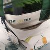the Art File - Heron - Tote - TOTE01