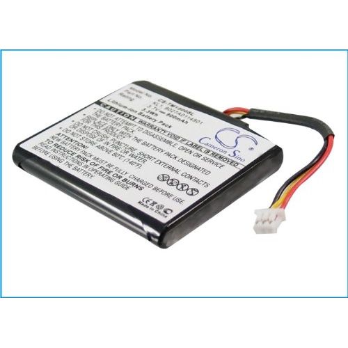 BORNMIO Replacement for Tomtom VIA 1400M VIA 1405 VIA 1405M VIA 1405T VIA 1435T VIA 1435TM VIA 1505 VIA 1505M VIA 1505T VIA 1535T 6027A0114501 KL1 Battery