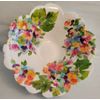 4pc Rachel Zoe Nesting Bowls Melamine Flower Bloom Multicolor Serving Spring Set
