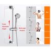 Housler® Shower Head Holder Bracket Shower Rail Slider (22mm)