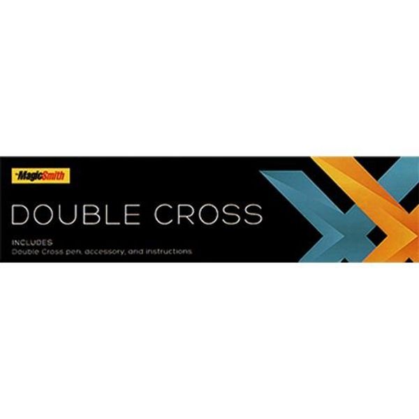 Mark Southworth's Double Cross, Magic Trick, Beginner, Street Magic