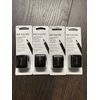 4 Revlon Universal Points Sharpener Dual Sharpener for Lip Liner Eyebrow Pencils