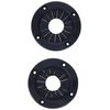 T-H Marine UG-1-DP Utility Grommet - Black