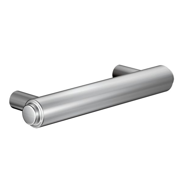 Moen DN0707CH Iso Cabinet Drawer Pull, Chrome