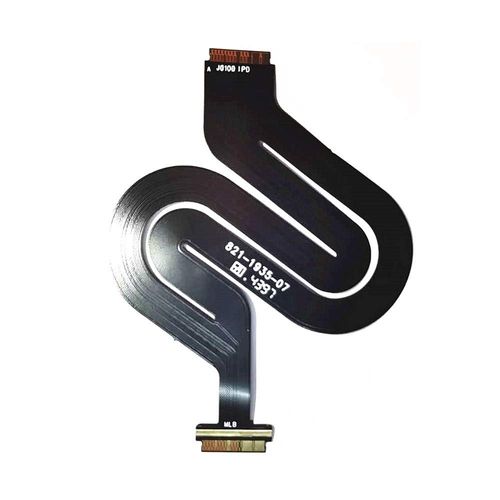 New Replacement Trackpad Keyboard Flex Ribbon Cable Touchpad Cable 821-1935-A 821-1935-07 for MacBook Retina 12" A1534 2015 2016 Year