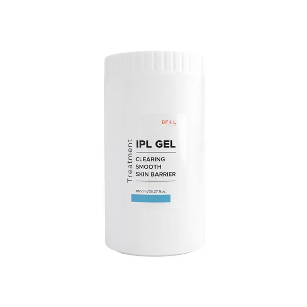 Cooling Gel/Coupling Gel for use with Laser Hair Removal Device (Meko Clinic Brand) 35.27 Oz.