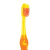 SmileGoods Y272 Child Toothbrush, 27 Tuft, Soft Bristle, With Suction Cup Base, 72 Individually Packaged Premium Toothbrushes, Assorted Colors Bulk Pack