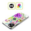 Head Case Designs Tropical Bud Watercoloured Flowers Hard Back Case Compatible With Google Pixel 9 Pro Fold