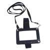 Viper TACTICAL 3-Way I.D. Holder and Removable Lanyard Leather Effect Black