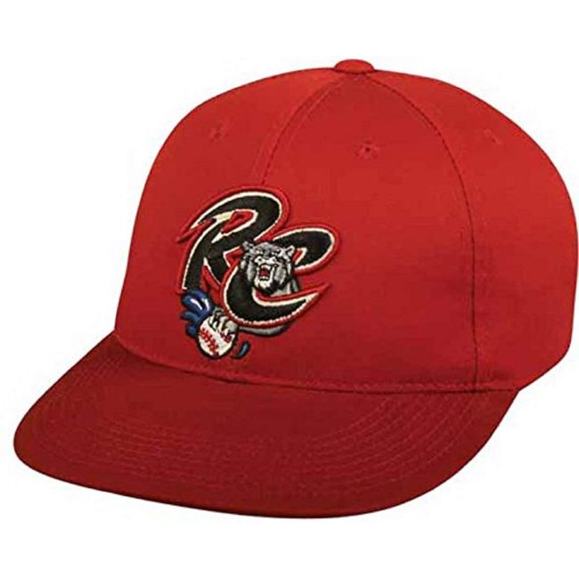 Sacramento River Cats Youth Adjustable Velcro Baseball Cap