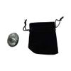 VIE Naturals Worry Thumb Stone, Moss Agate