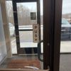 Push and Pull Door Signs, Satin Silver Alumatough, 2" x 6"