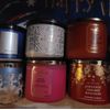 (2) Bath and body works 3-wick candles