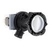 sparefixd Suitable for Indesit IWDC6125 IWDC6143 IWDD7123S IWDD7123 Drain