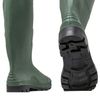 Michigan Nylon Chest Waders Including Belt - OLIVE SIZE 11