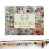 Miniblings Rücktaste Shift Lock Cuff Links Cufflinks Typewriter Keys Black