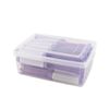 Hair Perm Rods & Rollers, 20pcs/set Fluffy Perming Hairdressing Tool Kit (02)